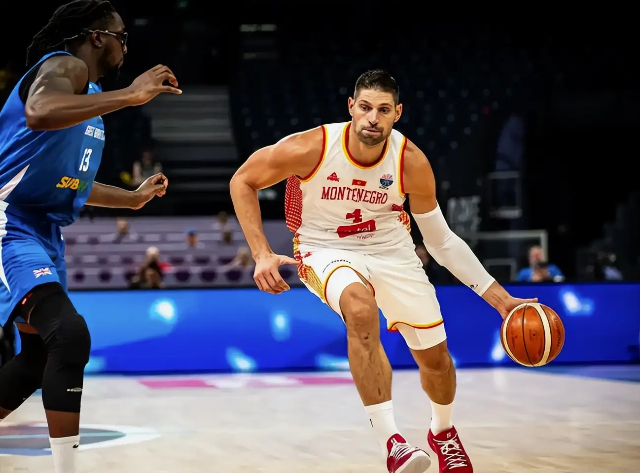 所以英国的, 连当地电视