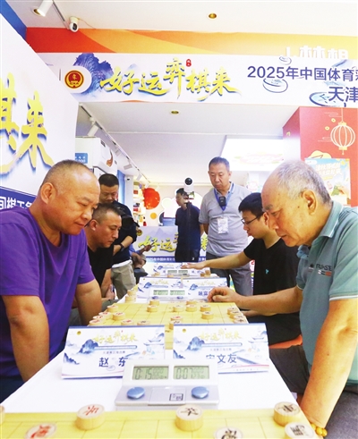 象棋的魅力 象棋的魅力