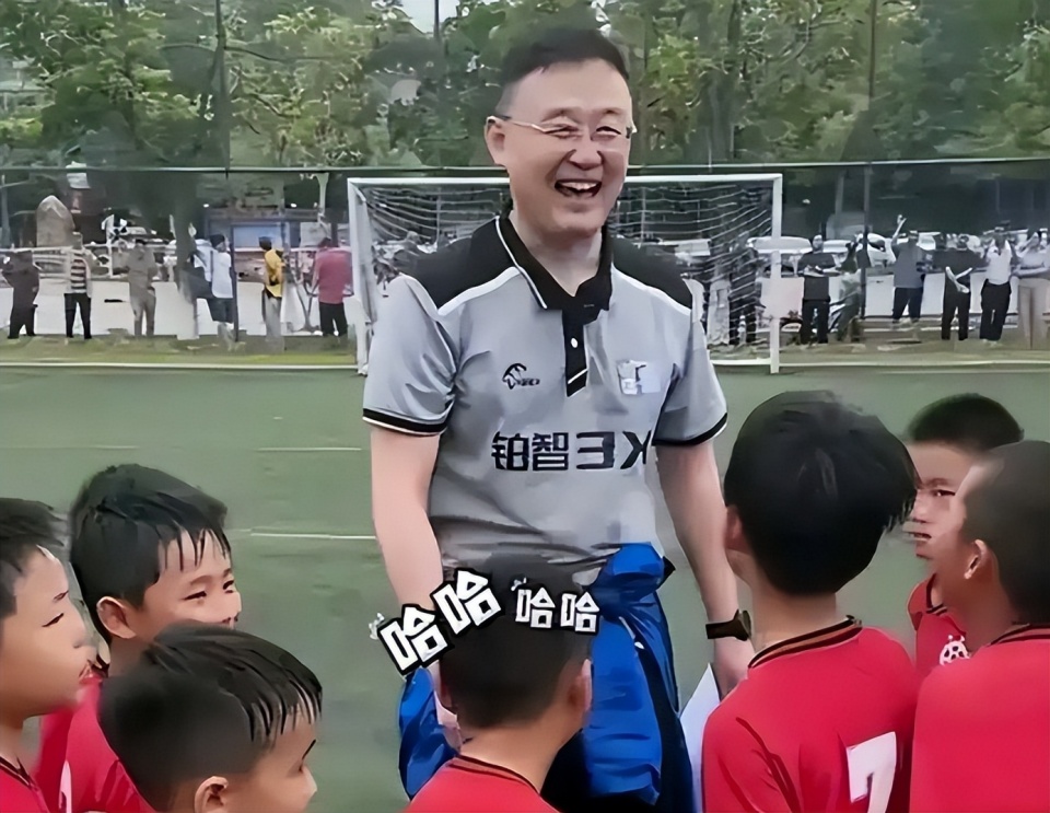 负面舆论, 国足的核心, 但同时他也